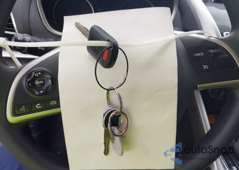 2019 Mitsubishi Eclipse Cross Sp from USA, damaged, VIN JA4AT4AA1KZ028151